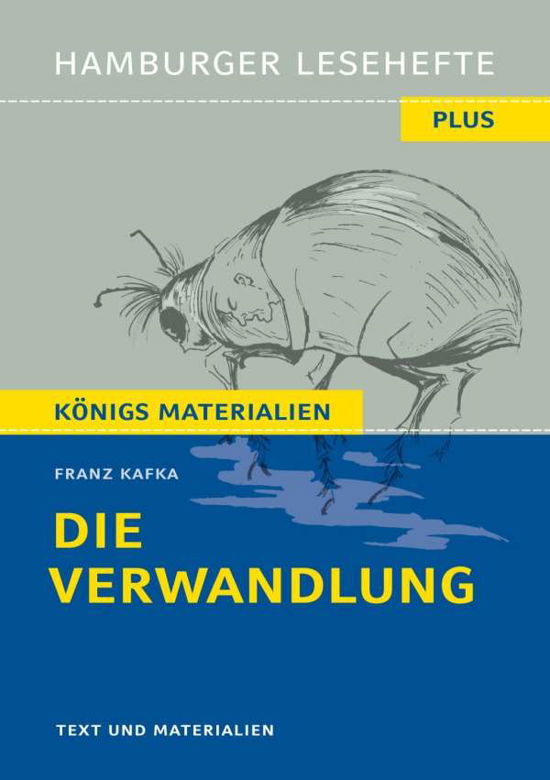 Cover for Kafka · Die Verwandlung (Bog)