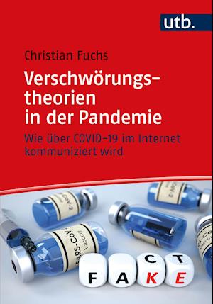 Cover for Christian Fuchs · Verschwörungstheorien in der Pandemie (Pocketbok) (2022)