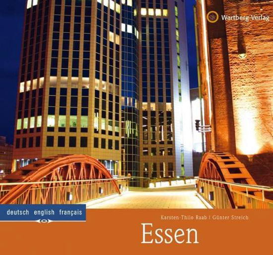 Cover for Streich · Essen (Book)