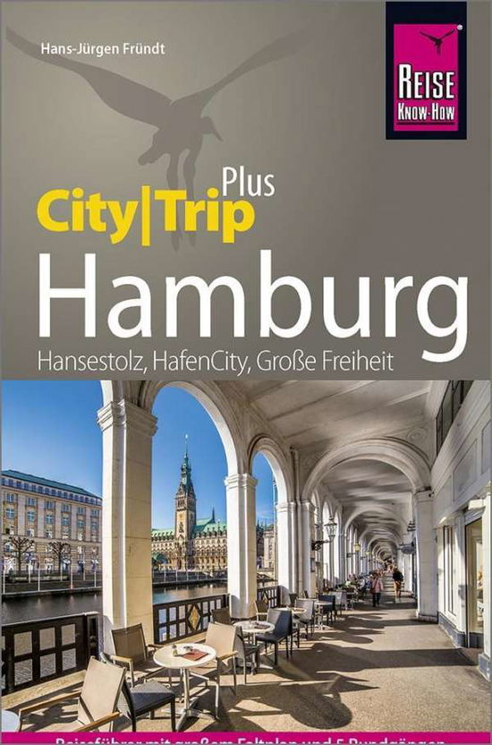 Cover for Fründt · Reise Know-How Reiseführer Hambu (Book)