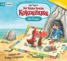 Der Kleine Drache Kokosnuss - Abenteuer & Wissen P - Ingo Siegner - Musiikki -  - 9783837166965 - keskiviikko 13. maaliskuuta 2024