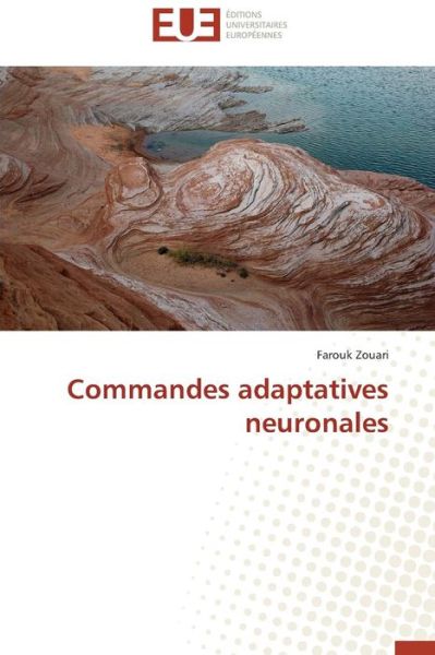 Cover for Zouari Farouk · Commandes Adaptatives Neuronales (Paperback Book) (2018)