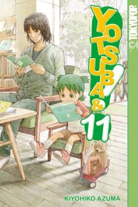 Cover for Kiyohiko Azuma · Azuma:yotsuba&amp;!11 (Book)