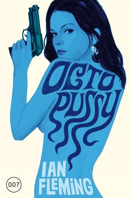 Cover for Fleming · James Bond 007,Octopussy (Buch)