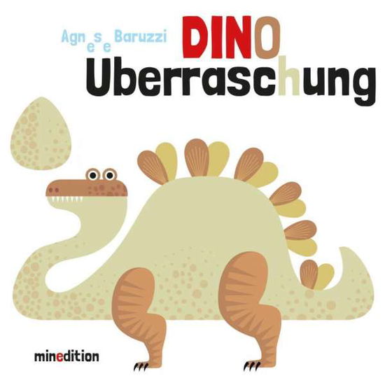 Cover for Baruzzi · DINO Überraschung (Book)