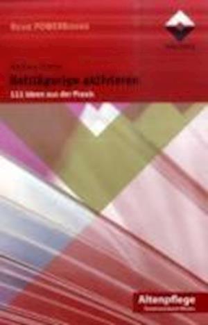 Cover for Andrea Friese · Bettlägerige aktivieren (Paperback Book) (2009)