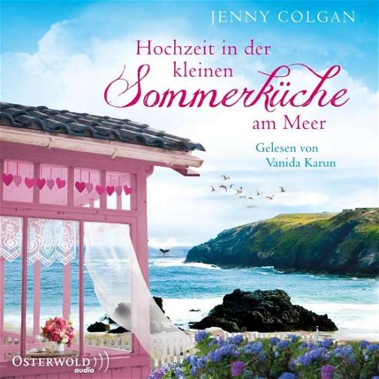 Cover for Jenny Colgan · CD Hochzeit in der kleinen Som (CD)