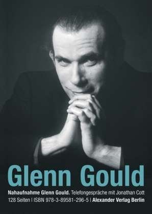 Cover for Gould · Telefongespräche mit Glenn Gould (Bok)