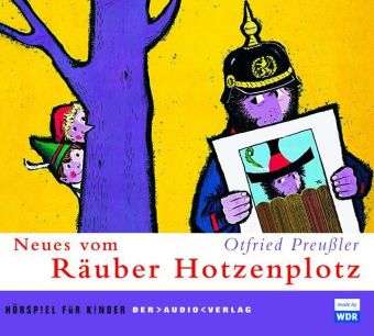 Cover for Preußler · Neues v.Räuber Hotzenplotz, (Buch)