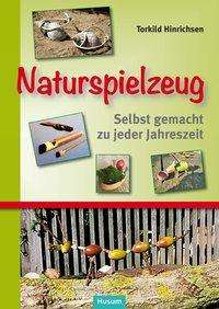 Cover for Hinrichsen · Naturspielzeug (Book)