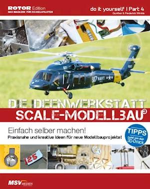 Cover for Frederick Winkle · Die Ideenwerkstatt für Scale-Modellbauer (Book) (2024)