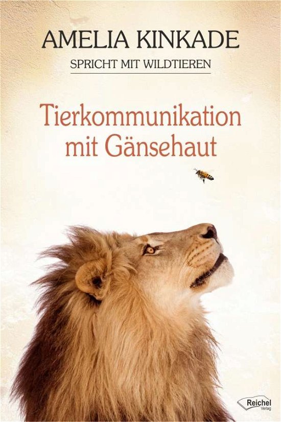 Cover for Kinkade · Tierkommunikation mit Gänsehaut (Bog)