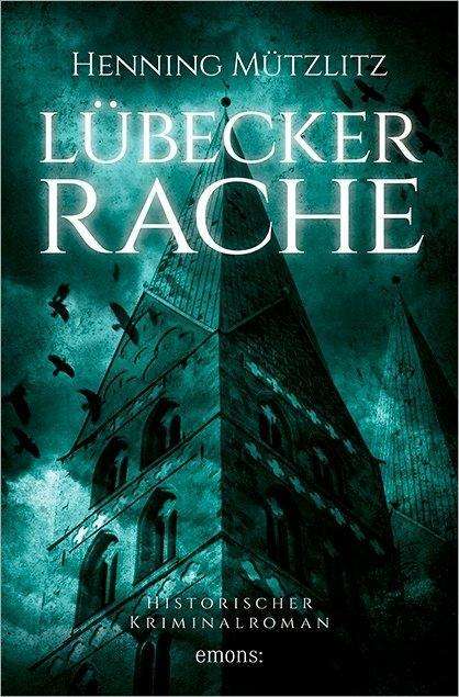 Cover for Mützlitz · Lübecker Rache (Book)