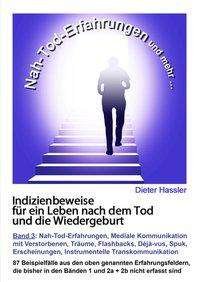 Cover for Hassler · Indizienbeweise für ein Leben n (Bog)
