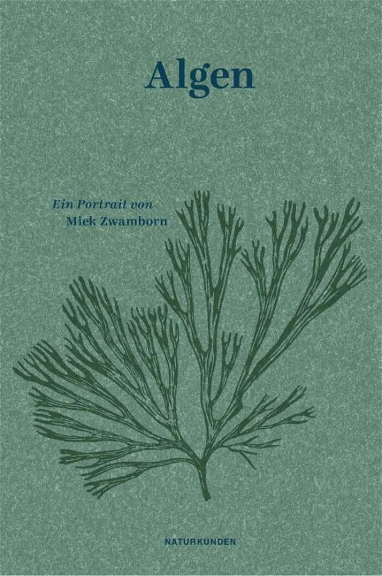 Cover for Zwamborn · Algen (Buch)