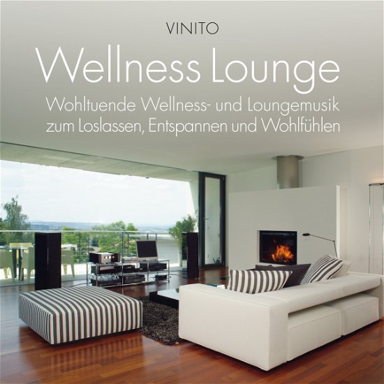 Cover for Vinito · Wellness Lounge (CD) (2017)