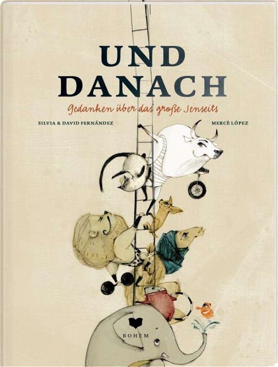 Cover for Fernández · Und danach (Bok)