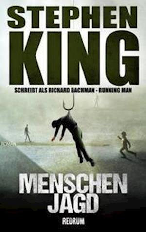 Cover for Stephen King · Menschenjagd (Book) (2021)