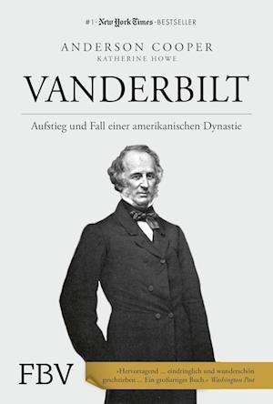 Cover for Anderson Cooper · Vanderbilt (Book) (2022)
