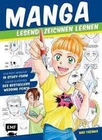 Cover for Yazawa · Manga lesend Zeichnen lernen (Buch)