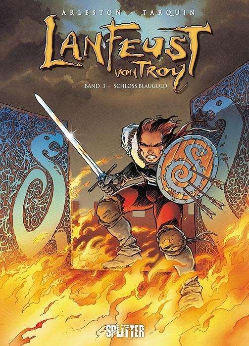 Cover for Arleston · Lanfeust von Troy.3 (Buch)
