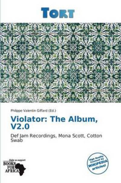 Cover for Violator · The Album, V2.0 (Bok) (2011)