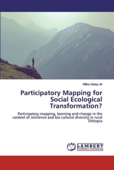 Cover for Ali · Participatory Mapping for Social Ec (Book) (2019)