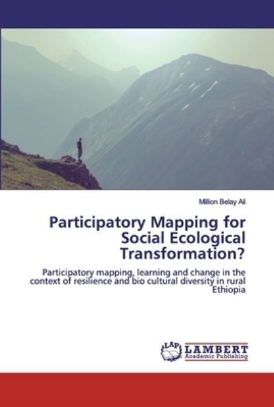 Cover for Ali · Participatory Mapping for Social Ec (Book) (2019)