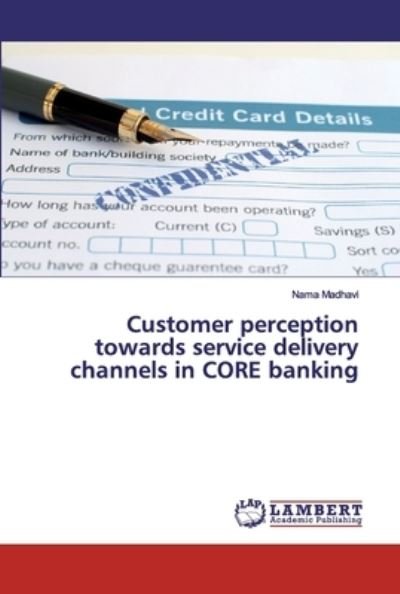 Customer perception towards ser - Madhavi - Bøger -  - 9786139829965 - 9. september 2019