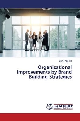 Cover for Tin · Organizational Improvements by Bran (Bog) (2018)