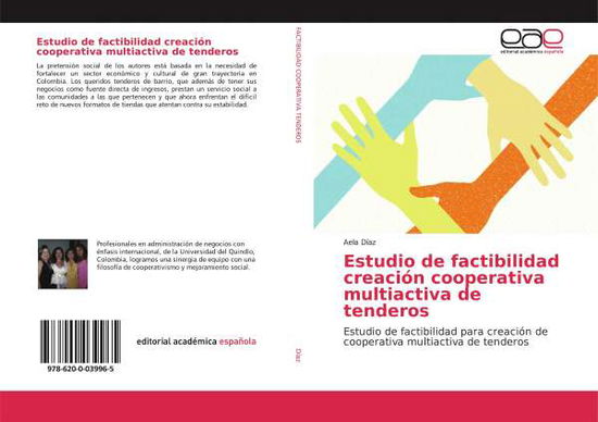 Cover for Díaz · Estudio de factibilidad creación c (Buch)