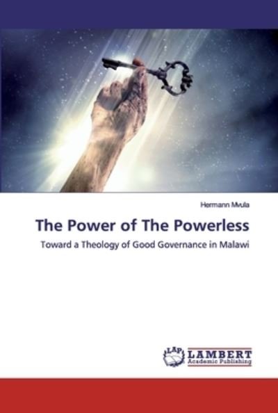 Cover for Mvula · The Power of The Powerless (Buch) (2019)