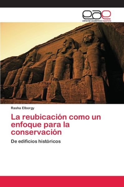 Cover for Elborgy · La reubicación como un enfoque (Bog) (2020)