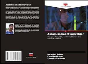 Cover for Sahoo · Assainissement microbien (Book)