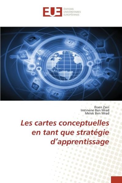 Cover for Ihsen Zairi · Les cartes conceptuelles en tant que strategie d'apprentissage (Pocketbok) (2021)