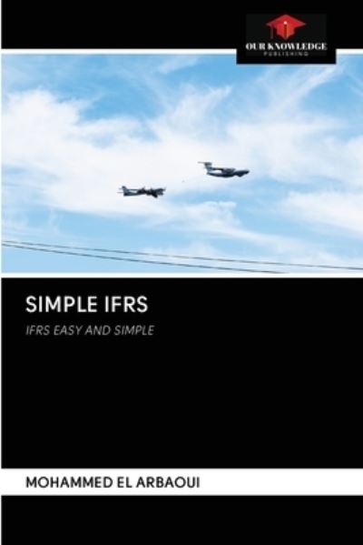 Cover for Mohammed El Arbaoui · Simple Ifrs (Paperback Book) (2020)