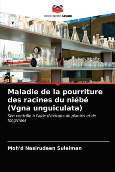 Cover for Suleiman · Maladie de la pourriture des r (N/A) (2021)