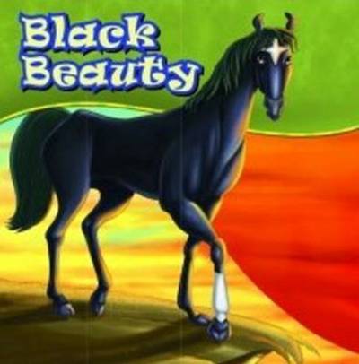 Cover for Pegasus · Black Beauty (Hardcover Book) (2014)