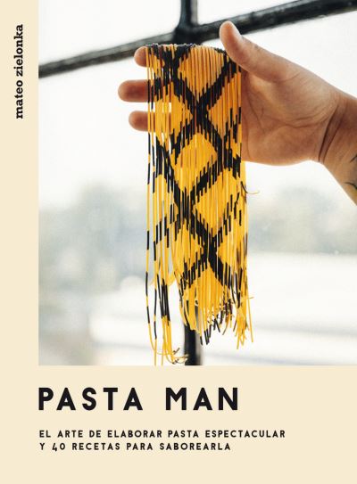 Cover for Mateo Zielonka · Pasta Man (N/A) (2022)