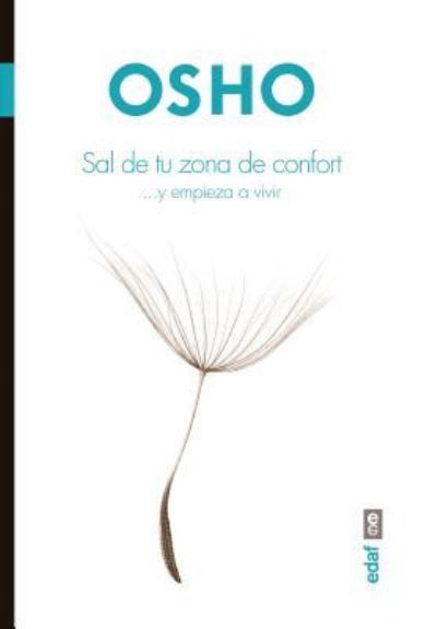 Cover for Osho · Sal de tu zona de confort (Taschenbuch) (2019)