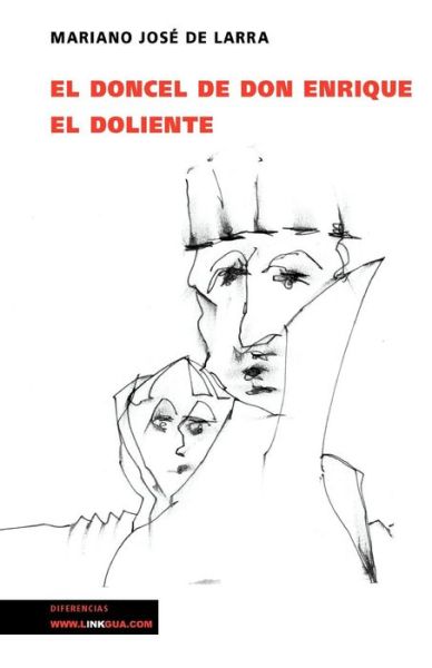 Cover for Maria Jose De La Camara · El Doncel De Don Enrique El Doliente: Eroticos (Paperback Book) (2024)