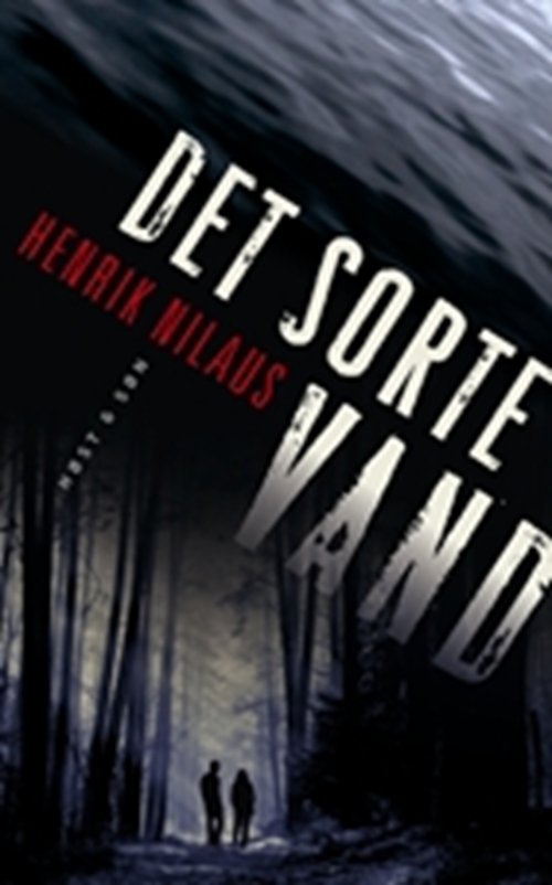 Cover for Henrik Nilaus · Det sorte vand (Poketbok) [1:a utgåva] (2009)
