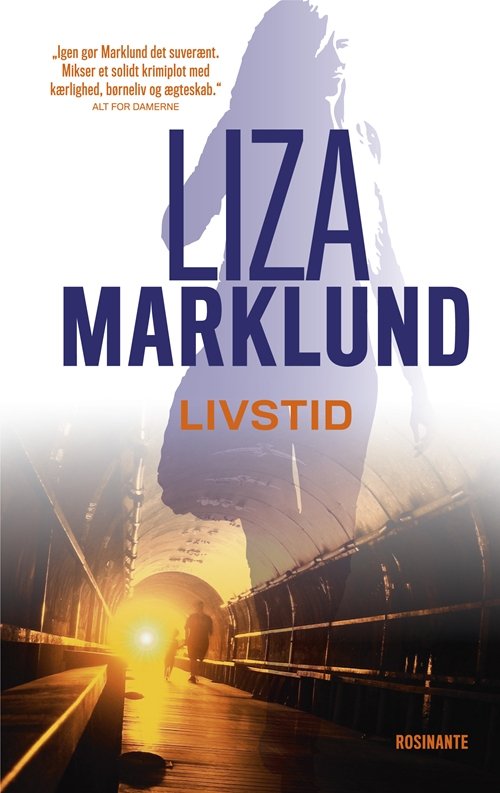 Cover for Liza Marklund · Livstid, hb (Hardcover Book) [7e uitgave] [Hardback] (2012)
