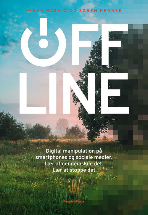 Cover for Imran Rashid og Søren Kenner · Offline (Hæftet bog) [1. udgave] (2019)