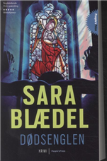 Cover for Sara Blædel · Dødsenglen (Bog) [Pocket] (2013)
