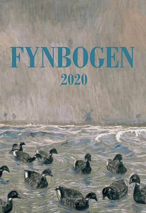Cover for Redaktør Jens Eichler Lorenzen · Fynbogen 2020 (Bound Book) [1er édition] (2020)