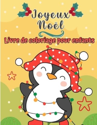 Cover for Craig Green · Joyeux Noël Coloriage livre pour enfants (Paperback Book) (2021)