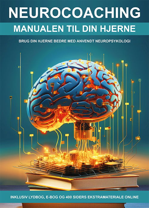 Michael Kjærsgaard · Neurocoaching (Sewn Spine Book) [1st edition] (2024)