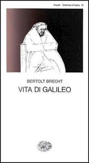 Cover for Bertolt Brecht · Vita Di Galileo (Bok)