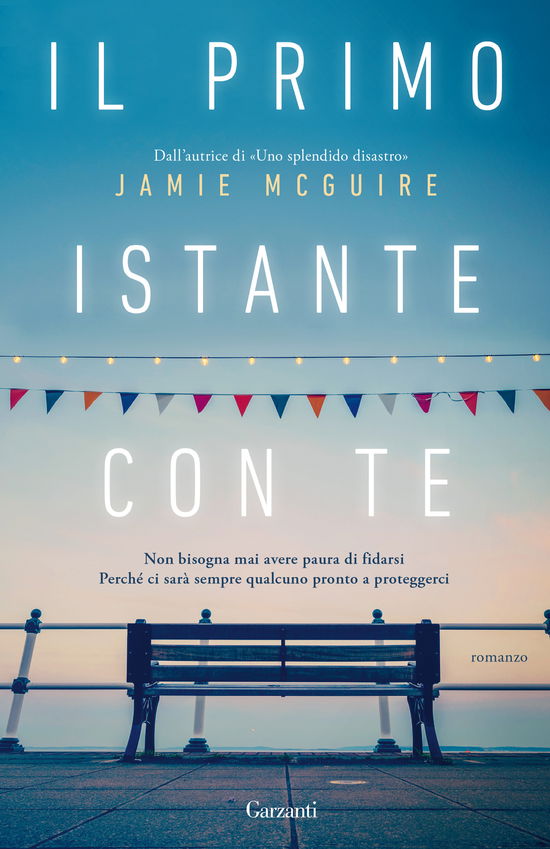 Cover for Jamie McGuire · Il Primo Istante Con Te (Book)